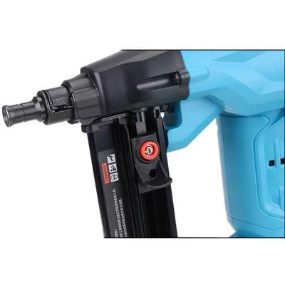 Beton Steel Nailer's best verkochte Lithium Battery Gun Nailer voor snel en gemakkelijk nagelen