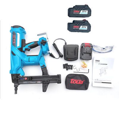 Beton Steel Nailer's best verkochte Lithium Battery Gun Nailer voor snel en gemakkelijk nagelen