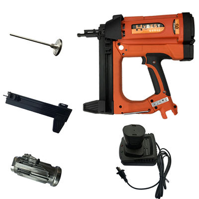 Li-lon 7.2V 2Ah accu-aangedreven bevestigingsinstrument voor constructie en decoratie met hoge snelheid