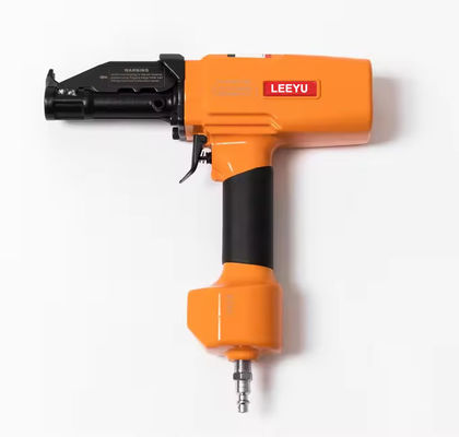 Krachtige BD70 Air Nail Pulling Gun voor op maat gemaakte ondersteuning en 25-70mm Nail Capacity