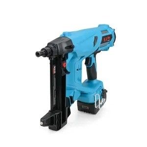 Toua DCCN40 Lithium elektrisch draadloos stalen spijkerpistool voor waterkrachtinstallaties 21V/4.0Ah