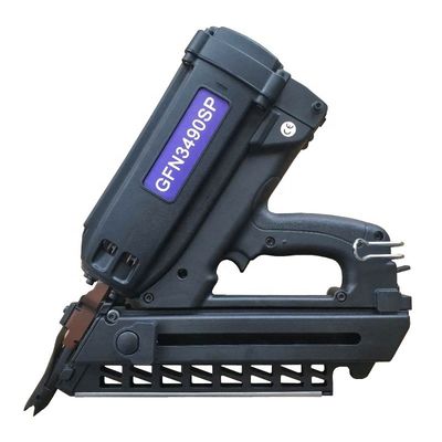 Framing Nail Gun GFN3490SP met ontbindbaar nagelmagazin en accu AC110-240V