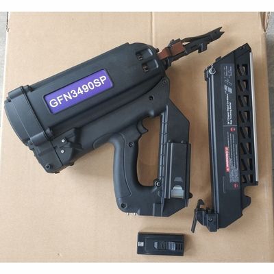 Framing Nail Gun GFN3490SP met ontbindbaar nagelmagazin en accu AC110-240V