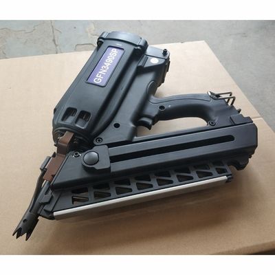 Framing Nail Gun GFN3490SP met ontbindbaar nagelmagazin en accu AC110-240V