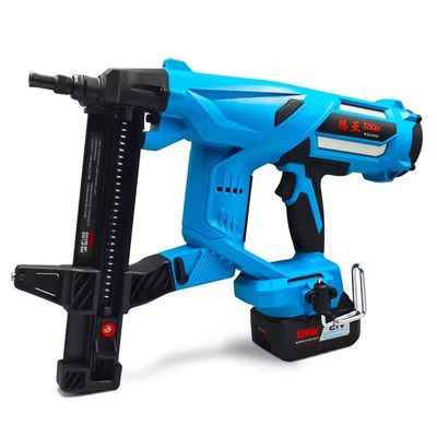 1 1/2 IN Max Nail Length Cordless Nailer en Staple Gun voor OEM Customized Support