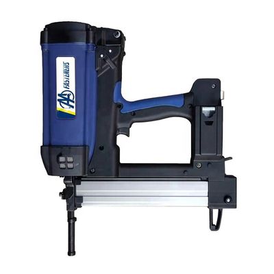 Industriële draadloze gasconcrete nagelmachine met een lange loop met een sterke capaciteit