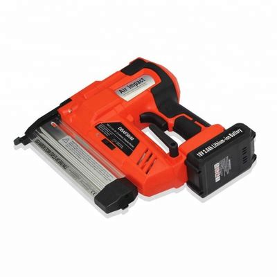 Verbeter je spijkerspel met 18V Li-ion Air Cordless Nailer