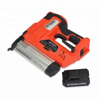 Verbeter je spijkerspel met 18V Li-ion Air Cordless Nailer