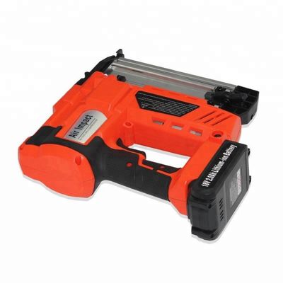 Verbeter je spijkerspel met 18V Li-ion Air Cordless Nailer