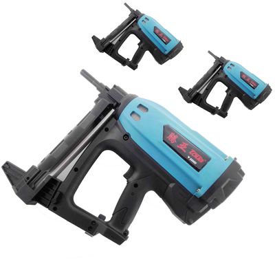 440*370*120mm GSN50 Gas Nailer Battery Nail Gun en efficiëntie voor 5/8in Beton Nails