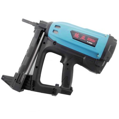 440*370*120mm GSN50 Gas Nailer Battery Nail Gun en efficiëntie voor 5/8in Beton Nails