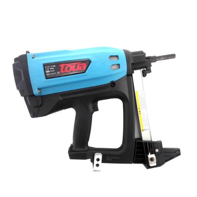 440*370*120mm GSN50 Gas Nailer Battery Nail Gun en efficiëntie voor 5/8in Beton Nails