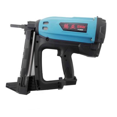 440*370*120mm GSN50 Gas Nailer Battery Nail Gun en efficiëntie voor 5/8in Beton Nails