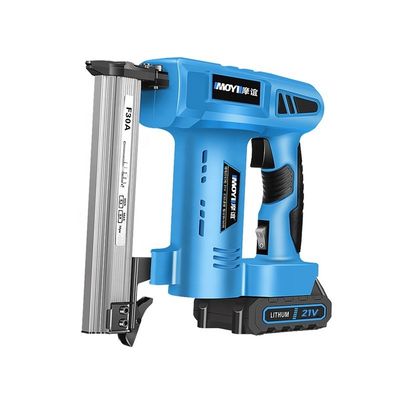 18GA Brad Nailer F30A draadloze batterij Nailer voor industriële graad bekleding Framing