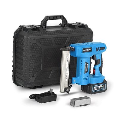 18GA Brad Nailer F30A draadloze batterij Nailer voor industriële graad bekleding Framing