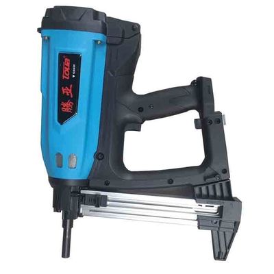 Draadloze batterij Beton Nailer voor GSN50 4.0kg 8.82lb en 1/2in Min Nail Length