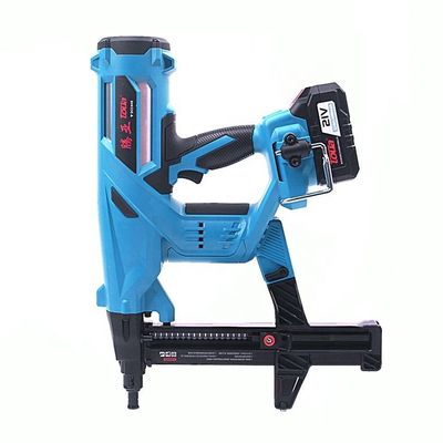 Verbeter uw bouwwerk met DCCN40A Beton Nailer aangedreven door zuivere batterij