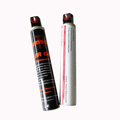 Maximale nagellengte 1 1/2 IN Industrieel combo gereedschap brandstof nagelcel betonTrim nagel gereedschap gas nagel