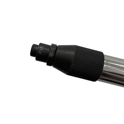 Draagbaar plafondnageltype draadloos water elektrisch nagelpistool met en verstelbare kracht