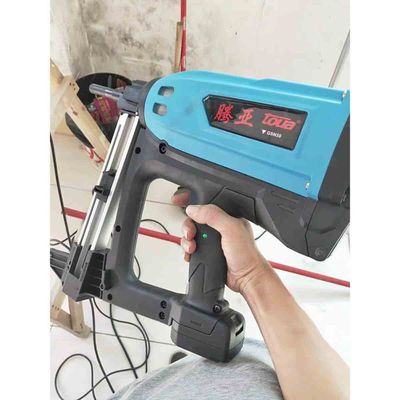 GSN50 Gas Nailer Battery Nail Gun Sterk vermogen voor zware en betonnen nagelen