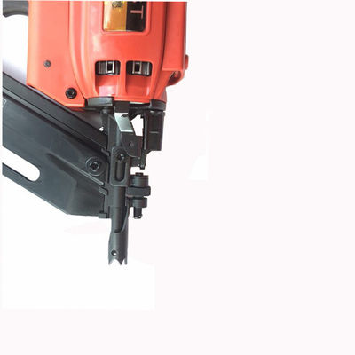 378*374*110mm Afmeting 34 graden Lithium Gas Framing Nail Gun voor 2in Min Nail Length