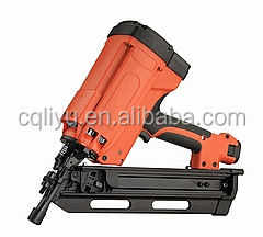 Draagbare Lithium-ion Nailer voor Framing 3.6kg Lichtgewicht Ontwerp snelheid Minder dan 1500/dag