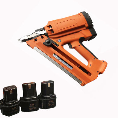 Draagbare Lithium-ion Nailer voor Framing 3.6kg Lichtgewicht Ontwerp snelheid Minder dan 1500/dag