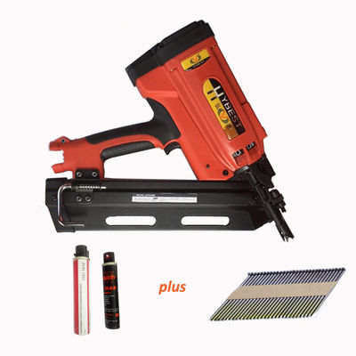 75-Nail Magazine Capacity Framing Nailer Het essentiële gereedschap voor houtbouw