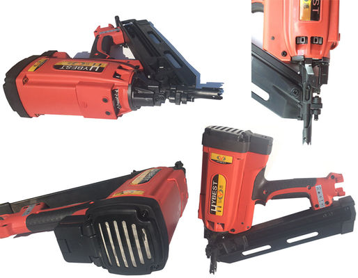 75-Nail Magazine Capacity Framing Nailer Het essentiële gereedschap voor houtbouw
