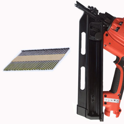 75-Nail Magazine Capacity Framing Nailer Het essentiële gereedschap voor houtbouw