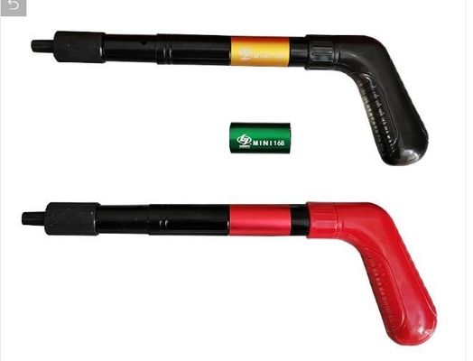 Industriële kwaliteit plastic mini plafond gereedschap dak dak nagel pistool voor min nagel lengte 1/2in