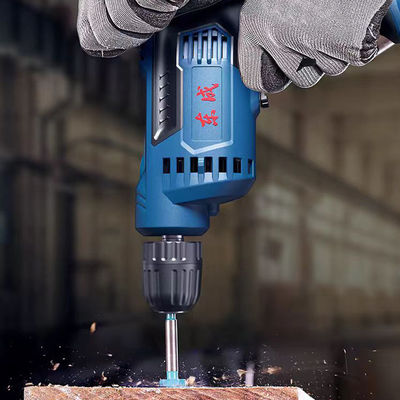 Elektrische boorcombiboor 12V / 16.8V Lithium-ion batterij borstel motormachines