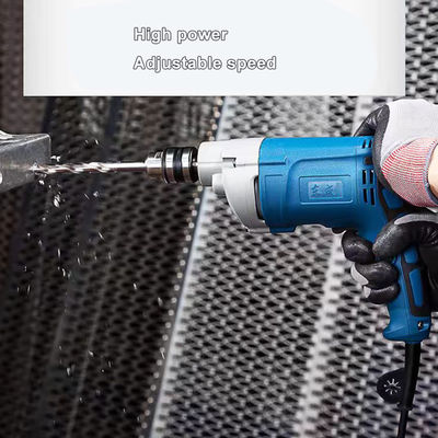 Li-ion21V/4.0Ah batterij Elektrische handbooroplaadbare slagboor Draagbare krachtboor