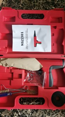 Versatile hoge snelheid bevestigingsinstrument 301 spijkerpistool voor de bouw industriële kwaliteit