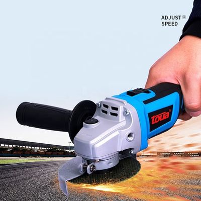 21V draagbare mini-hoekfreesmachine met borstelloze motor en variabele snelheidsbatterij
