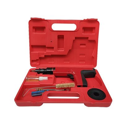 Krachtaanstalleergereedschap 301 voor decoratie nagels binnen 76 mm bereik ondersteund
