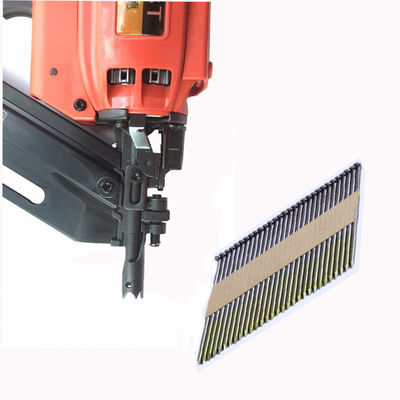 4000 spijkers per lading Draagbaar Lithium Gas Framing Nail Gun voor Customized OEM Support