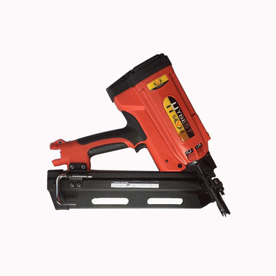 4000 spijkers per lading Draagbaar Lithium Gas Framing Nail Gun voor Customized OEM Support