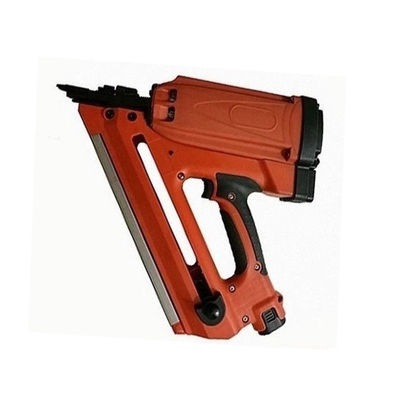 7.2V Li-ion batterijcapaciteit Draadloze framing Nailer Gas Nail Gun voor zwaar werk