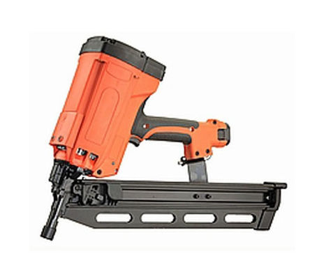 OEM Hout Nailer Draadloos Gas Nail Gun voor 2in Min Nail Length Fuel Cell inbegrepen
