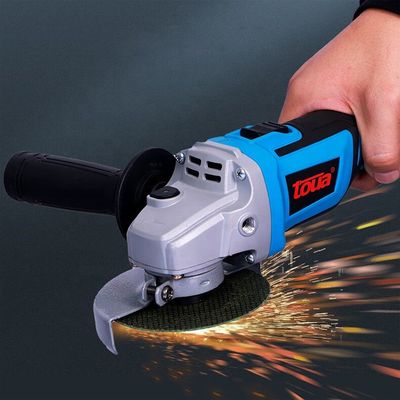 21V elektrische hoekfreesmachine DBLAG100 Ideaal voor het slijpen en polijsten