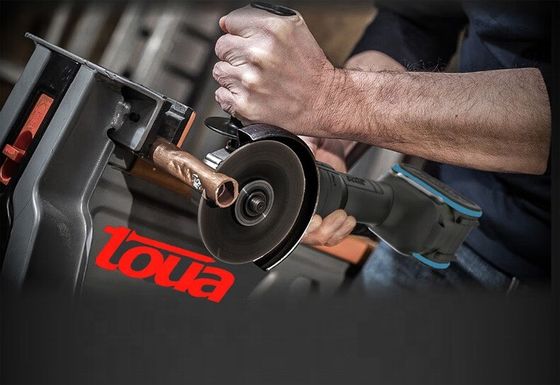 21V elektrische hoekfreesmachine DBLAG100 Ideaal voor het slijpen en polijsten