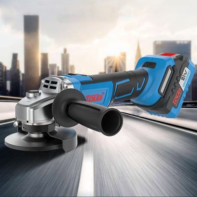 21V elektrische hoekfreesmachine DBLAG100 Ideaal voor het slijpen en polijsten