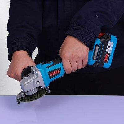 21V elektrische hoekfreesmachine DBLAG100 Ideaal voor het slijpen en polijsten