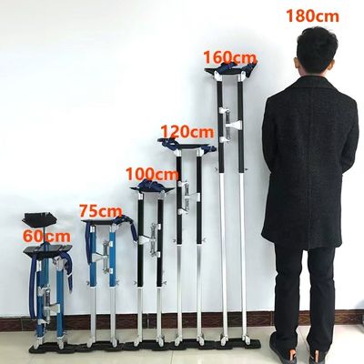 Verbeter uw gebouw decoratie met 23 &quot;-64&quot; verstelbare gipsplaten Aluminium legering