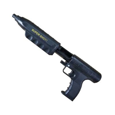 8.6mm Nagelvat Diameter en 22 CAL Poederbelastingen Zware Nagelpistool voor Hard Beton