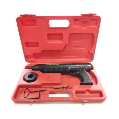 8.6mm Nagelvat Diameter en 22 CAL Poederbelastingen Zware Nagelpistool voor Hard Beton