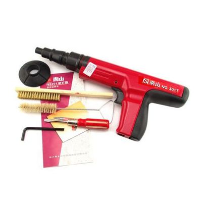 Krachtige capaciteit 301T Beton Nagelpistool voor minimale nagellengte van 1/2 inch