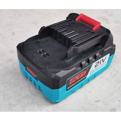 115 mm elektrische hoekfreesmachine met 21 V lithium-ionbatterij en 6000/7000/8500 rpm frequentie
