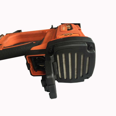 Li-lon 7.2V 2 Ah accu aangedreven gas nagelpistool met 30 nagel magazine capaciteit